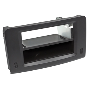 2-DIN radioramme m/lomme Mercedes M-klasse/GL-klasse