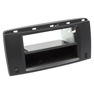 2-DIN radioramme m/lomme Mercedes R-klasse 01/2006-