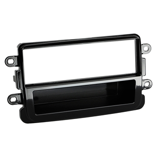 1-DIN radioramme m/lomme Fiat/Nissan/Opel/Renault