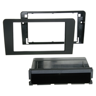 2-DIN radioramme m/lomme Audi A3(8P) 2003-2013