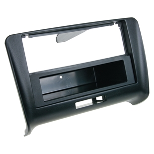 2-DIN radioramme m/lomme Audi TT(8J) 2006-2014
