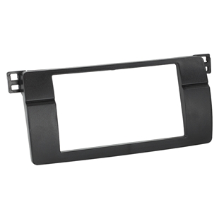 2-DIN radioramme BMW 3-serie (E46) center installation