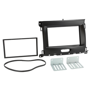 2-DIN radioramme Ford Ranger(2AB) 01/2016-01/2019