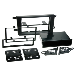 2-DIN radioramme m/lomme Mazda CX-9 (TB) 2007-2015