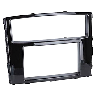 2-DIN radioramme Mitsubishi Pajero (V80) 10/14-08/18