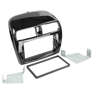 2-DIN radioramme Mitsubishi Mirage/Space Star 13-16