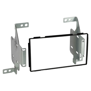 2-DIN radioramme Nissan Juke(F15) 10/2010-06/2014