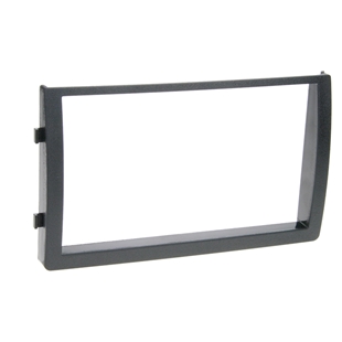 2-DIN radioramme Nissan Altima (L31) u/OEM Sat Nav