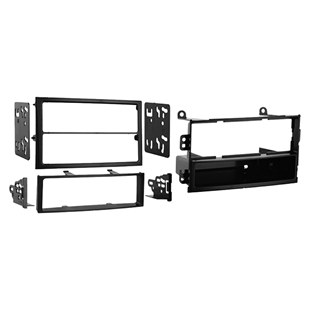 2-DIN Radioramme Nissan 350Z 2003-2005