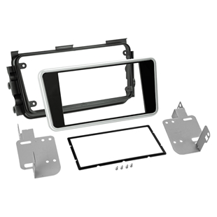 2-DIN radioramme Nissan Micra(K14) 03/2017-03/2023