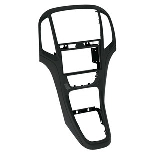 2-DIN radioramme Opel Astra J 2009-2018 perlesort
