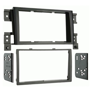 2-DIN radioramme Grand Vitara(JT) 10/2005-12/2012