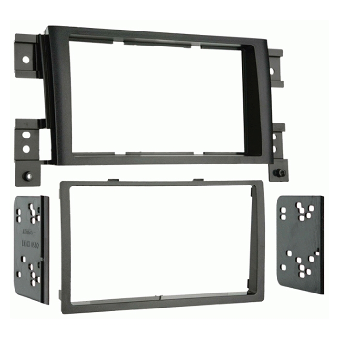 2-DIN radioramme Grand Vitara(JT) 10/2005-12/2012