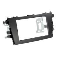 2-DIN kit Suzuki celerio 11/2014->