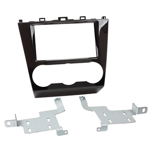 2-DIN radioramme Subaru Forester 2015-