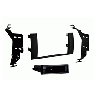 2-DIN radioramme Toyota Prius 01/2004-06/2009