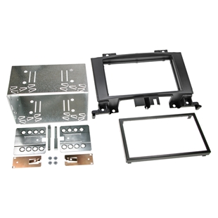 2-DIN radioramme Mercedes Sprinter/VW Crafter