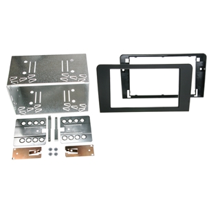2-DIN radioramme Audi A3(8(P) 07/2003-04/2013