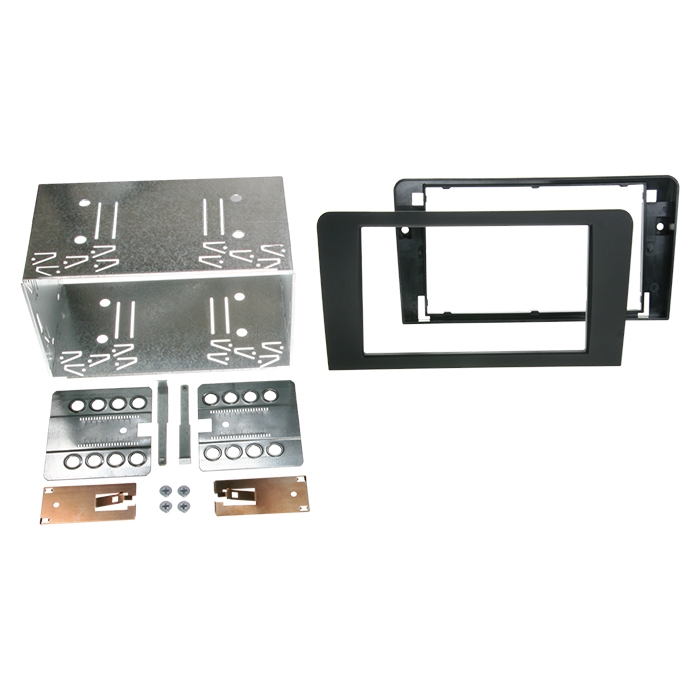 2-DIN radioramme Audi A3(8(P) 07/2003-04/2013