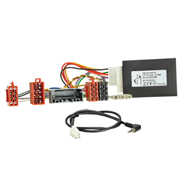 ACV ratstyring Chrysler Jeep alpine