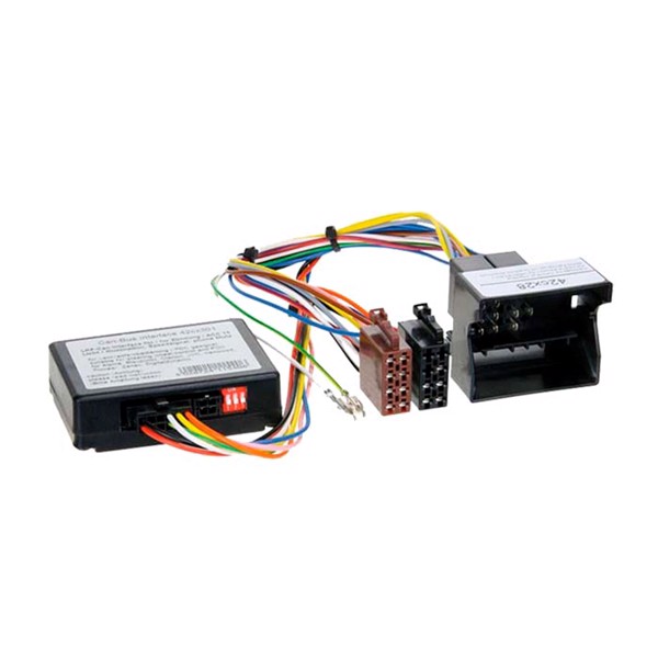 ACV ratstyring Touareg til zenec