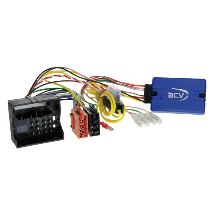 ACV ratstyring BMW til pioneer