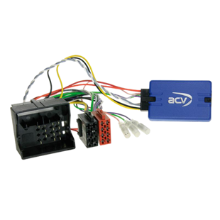 ACV ratstyring Citroën til alpine