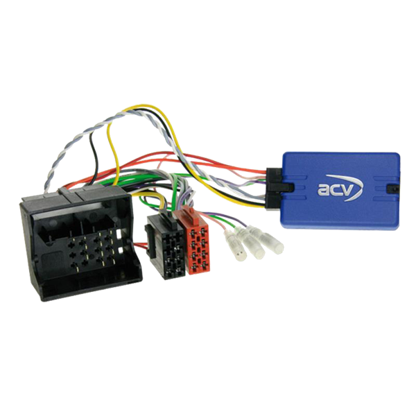 ACV ratstyring Citroën til alpine