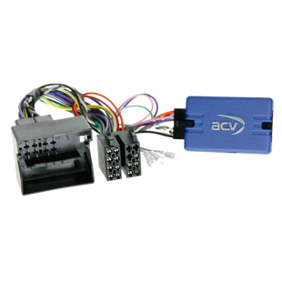 ACV ratstyring Citroën til blaupunkt