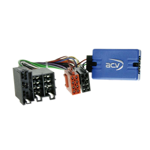 ACV ratstyring Ducato til alpine