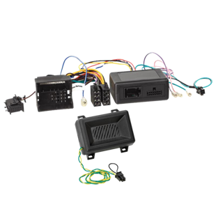 ACV ratstyring Ford til alpine