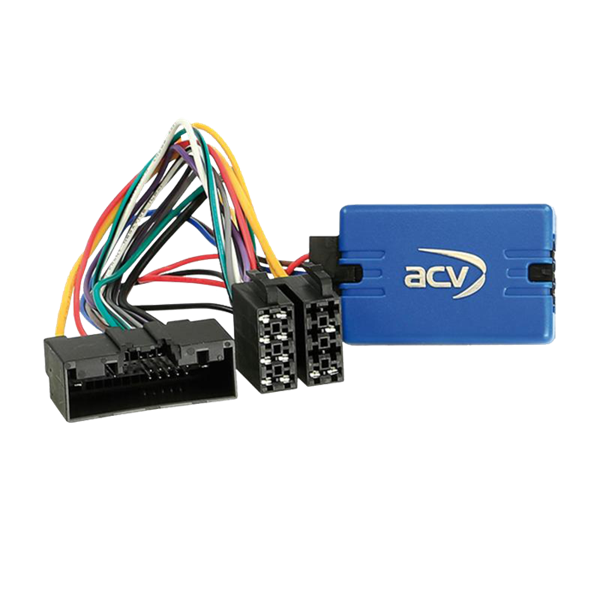 ACV ratstyring Ford til panasonic