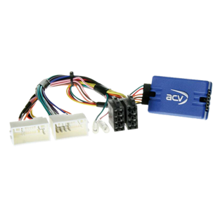 ACV ratstyring Hyundai/Kia til alpine