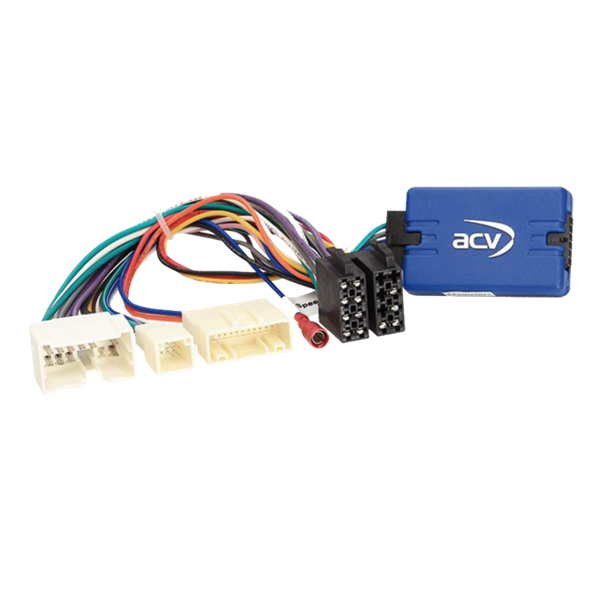 ACV ratstyring Mercedes til alpine