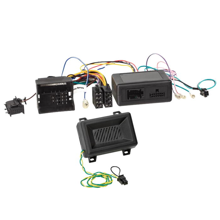 ACV ratstyring Mercedes til alpine