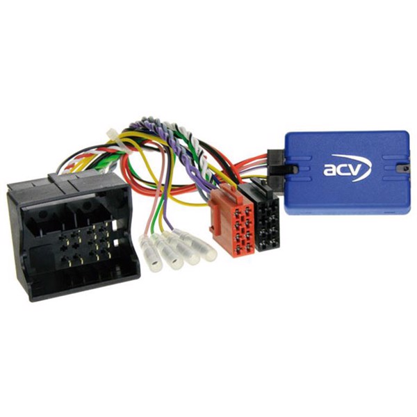 ACV ratstyring Mercedes til kenwood