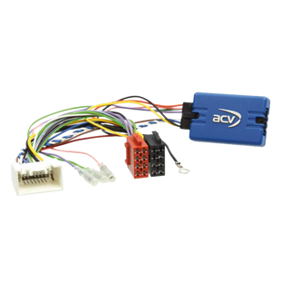 ACV ratstyring Mitsubishi til alpine