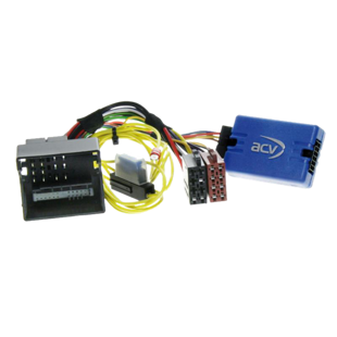 ACV ratstyring Peugeot til pioneer