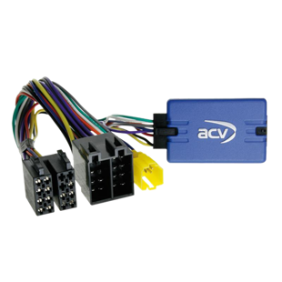 ACV ratstyring Renault til CLarion