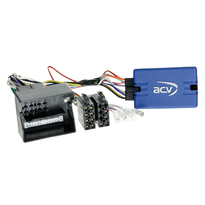 ACV ratstyring Mercedes E-klasse/slk