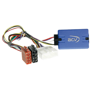 ACV ratstyring Subaru til alpine