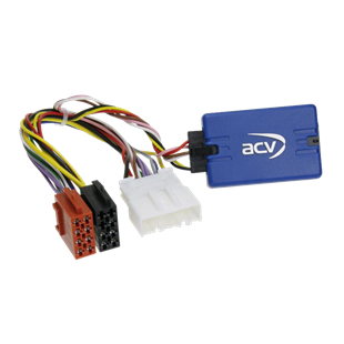 ACV ratstyring Subaru Impreza