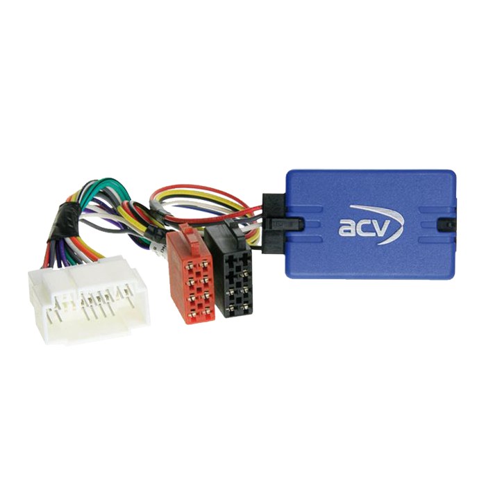 ACV ratstyring Suzuki til blaupunkt