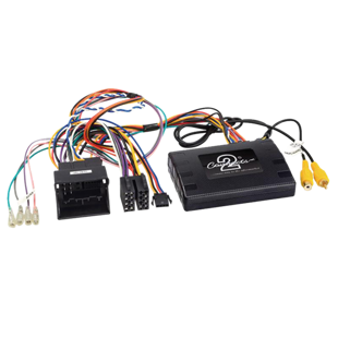 Infoboard adaptor Skoda, VW