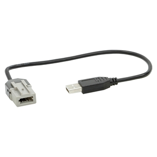 USB adapter Citroen/Peugeot/Toyota