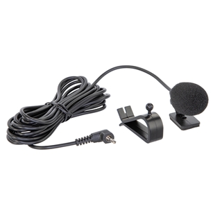 Håndfri mikrofon kit 2,5 mm jack (M) til Pioneer