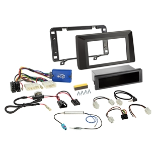 Komplet 1-DIN Kit Dacia Duster(SR) 2021-2024