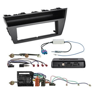 Komplet 1-DIN Kit Skoda Fabia(5J) 2014-2022 i-dapter