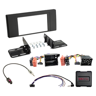 Komplet 2-DIN Kit BMW X5(E53) 03/2000-11/2006