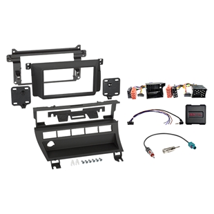 Komplet 2-DIN Kit 2 BMW 3series(E46) 07/1998-02/2007
